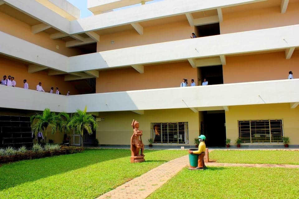Ranijta Institute of Hotel Management and Catering Technology - [RIHC] Cover