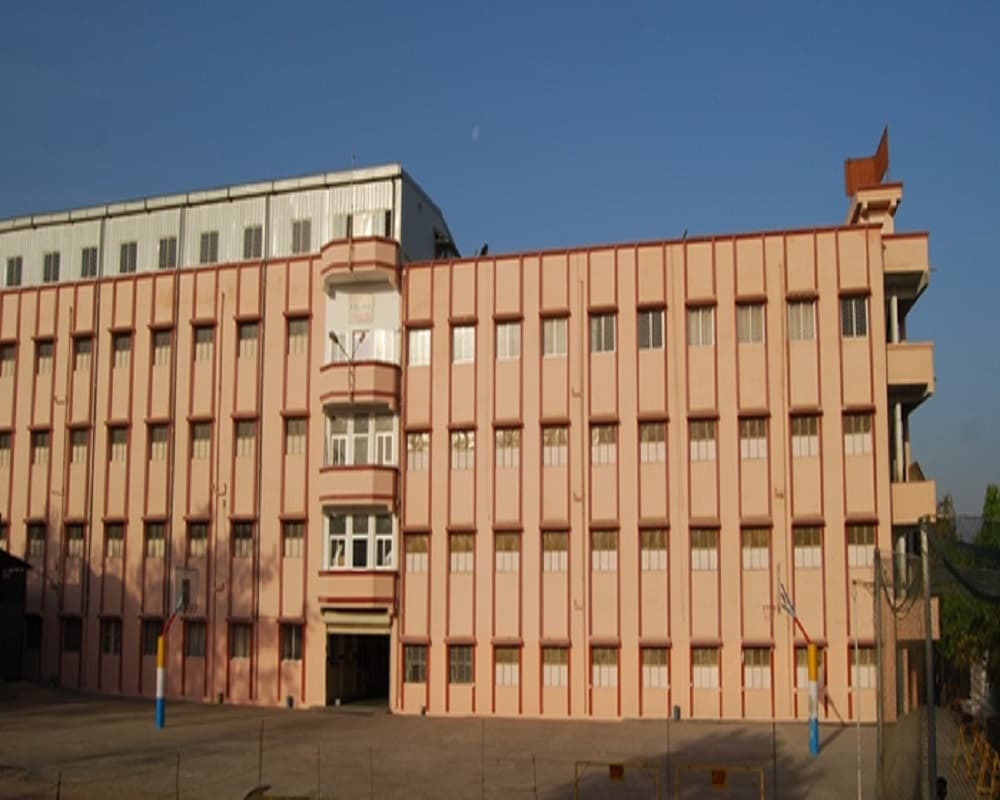 Kamla Nehru Mahavidyalaya Cover