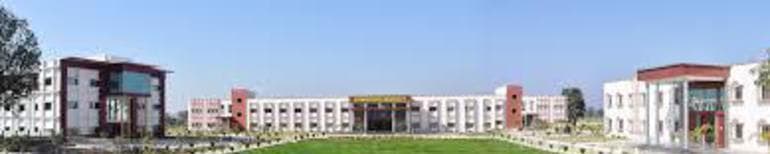 Sardar Patel University - [SPUBGT] Cover