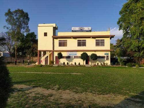 CHTS Institute of Hotel Management Catering & Tourism Cover