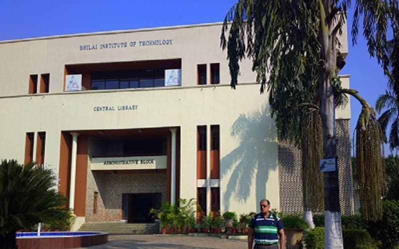 Bhilai Institute of Technology - [BIT] Cover