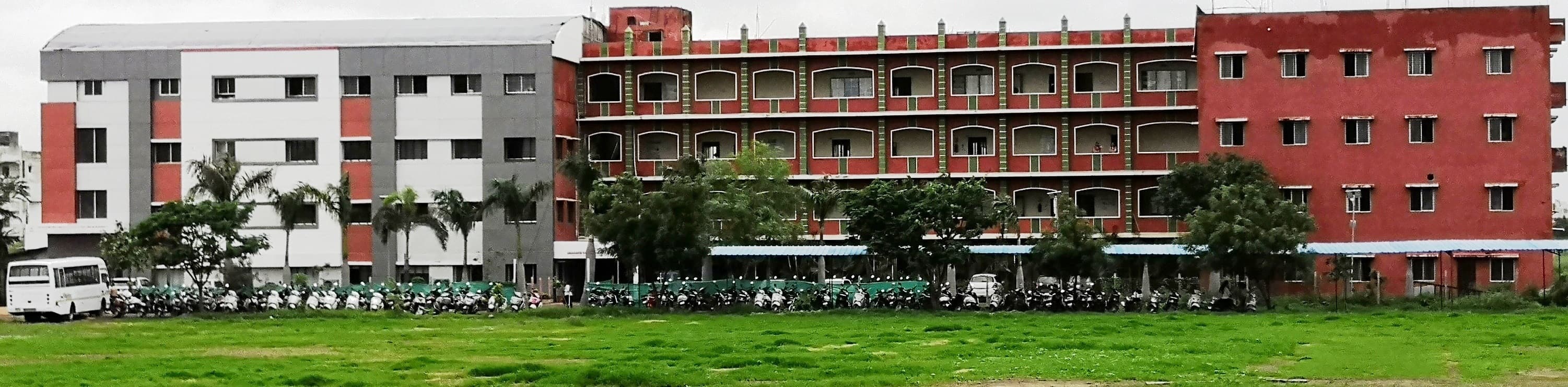 Dada saheb Balpande College of Pharmacy Cover