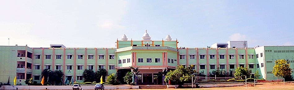 Padmavani Arts & Science College for Women, Kottagoundampatti Cover