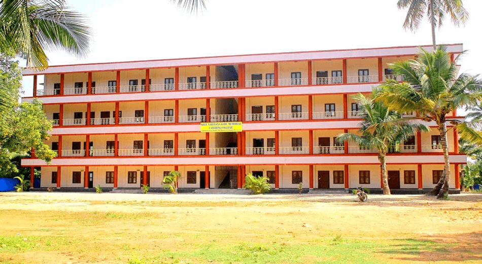 Sree Narayana Guru Memorial Catering College Cover