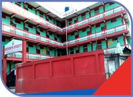 Arunodaya University Cover