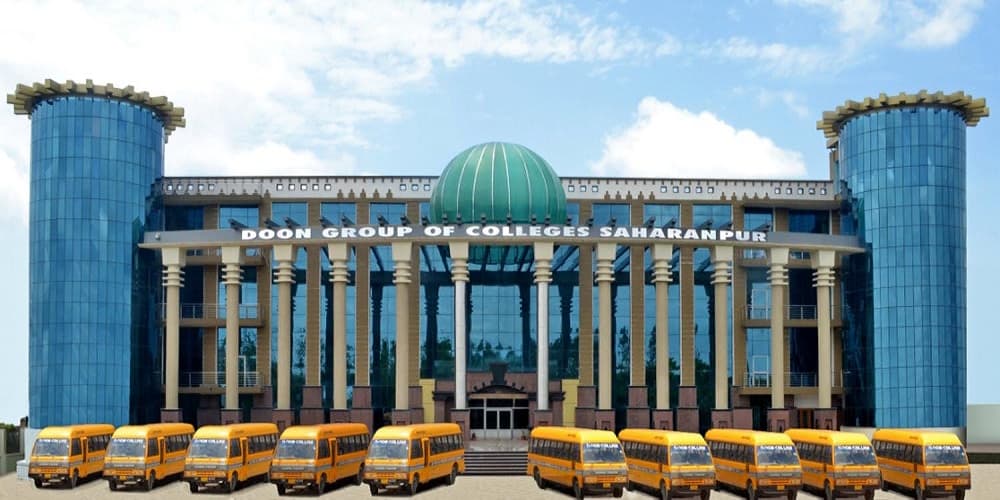 Doon Group of Colleges Cover