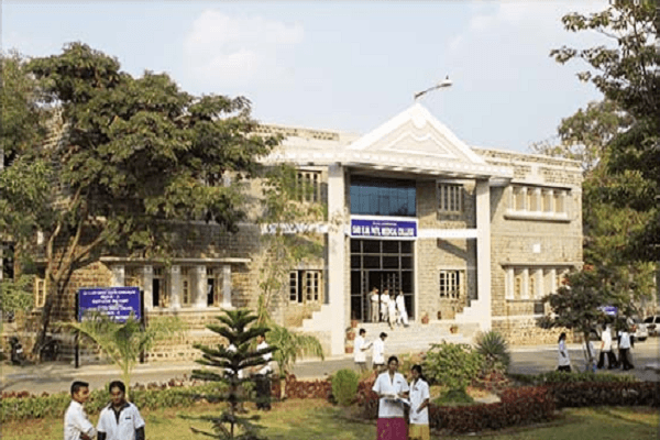 Shri B. M. Patil Medical College Cover