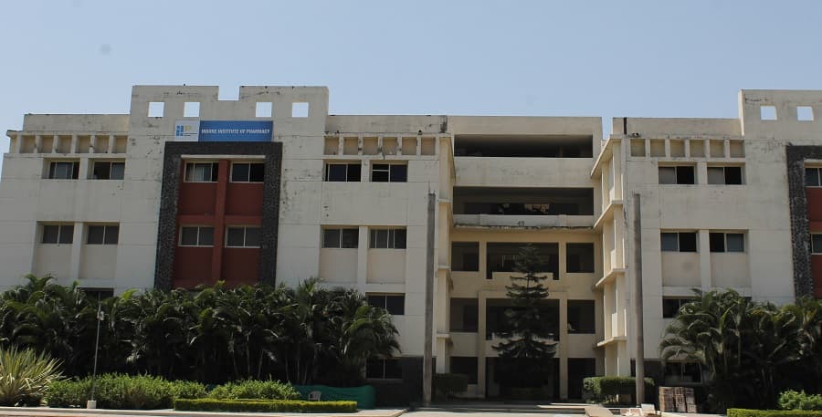 Indore Institute of Pharmacy - [IIP] Cover