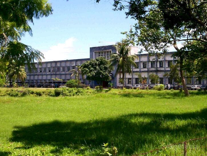 Chandra Kamal Bezbaruah College - [CKB] Cover