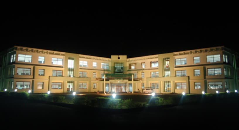 Miracle Educational Society Group of Institutions Cover