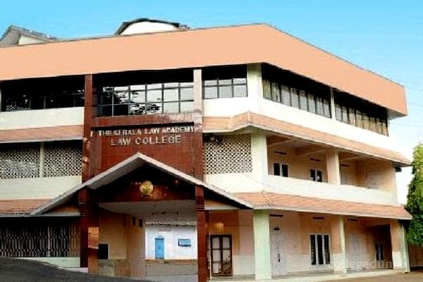 Kerala Law Academy - [KLA] Cover