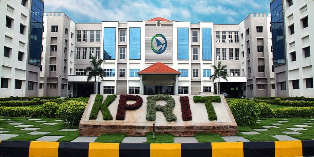 Kommuri Pratap Reddy Institute of Technology - [KPRIT] Cover