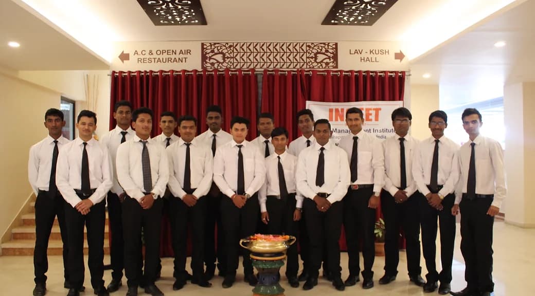 INCEET Hotel Management and Catering Institute Cover