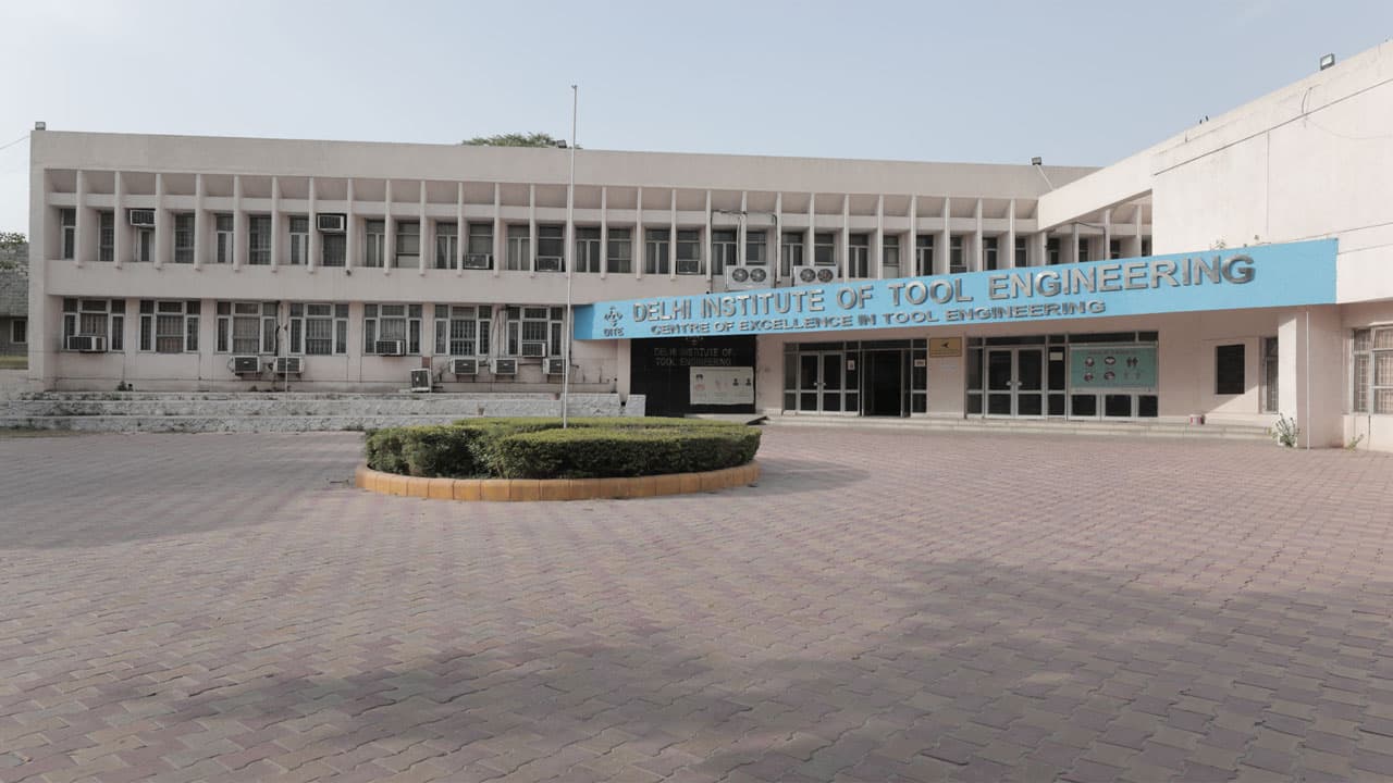GB Pant Delhi Skill and Entrepreneurship University, Okhla-II Campus Cover