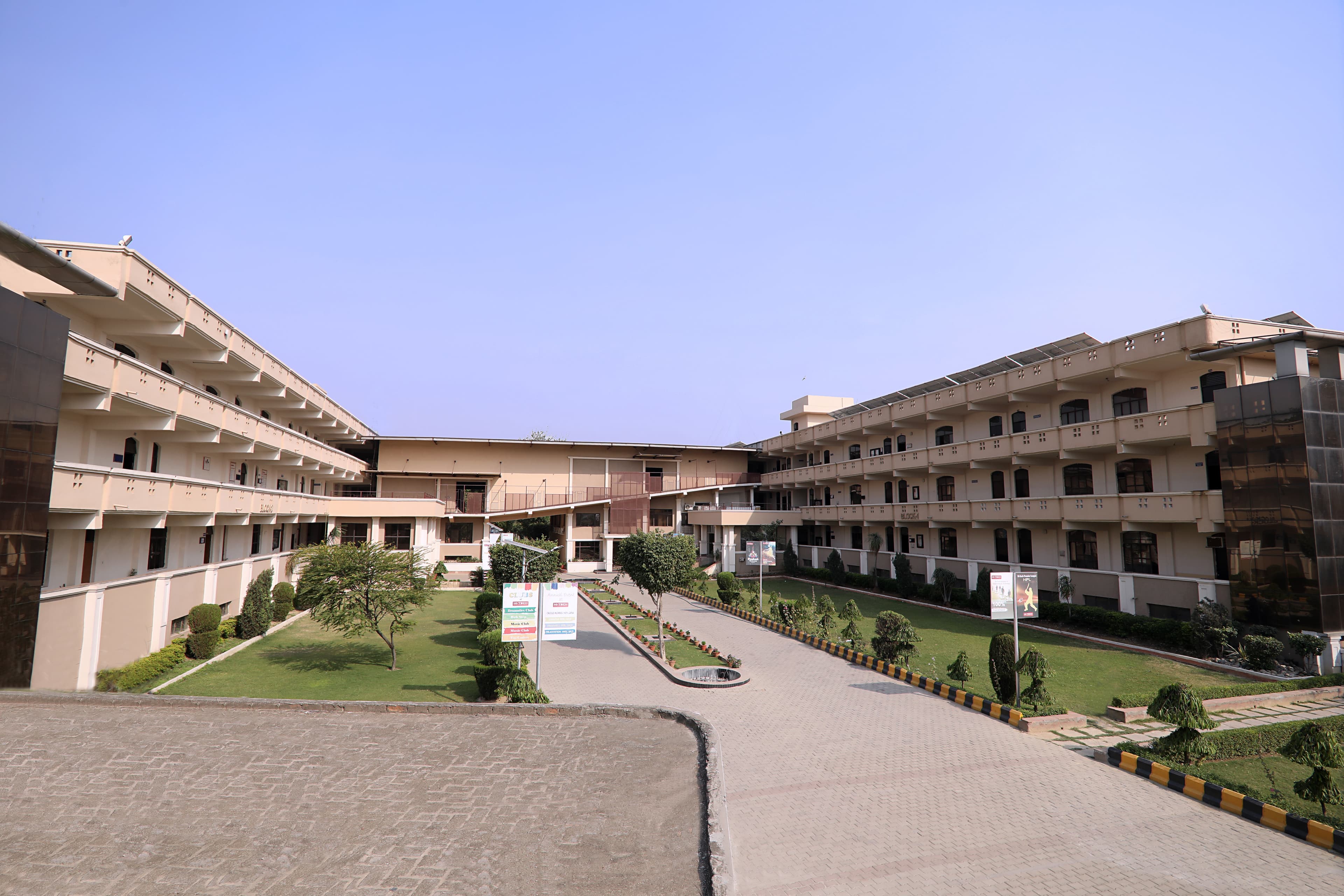 HI-Tech Institute of Engineering and Technology - [HIET] Cover