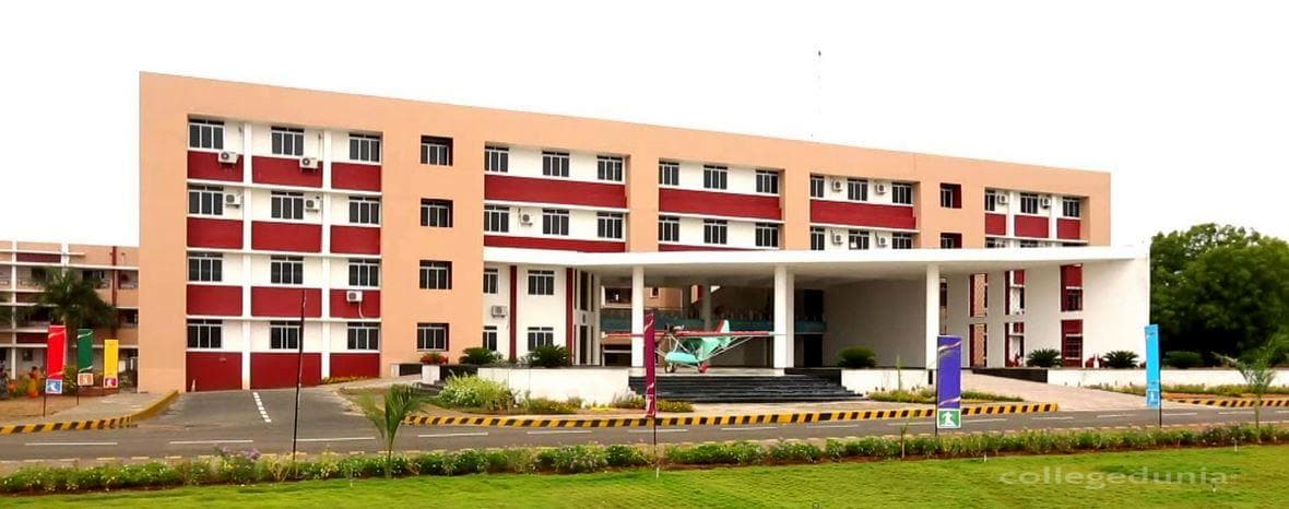 Mount Zion College of Engineering and Technology Cover