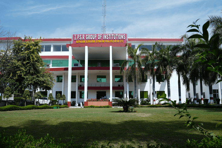 I.P.S.R. Group of Institutions Cover