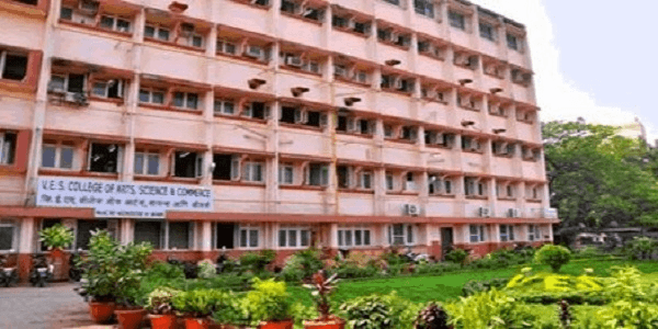 Vivekanand Education Society’s College of Arts, Science & Commerce (Autonomous) - [VESASC] Cover