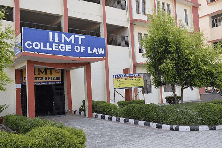IIMT College of Law Cover