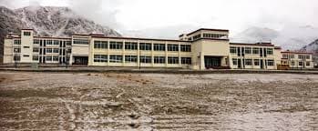 University of Ladakh Cover