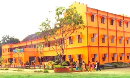 Mulki Sunder Ram Shetty College - [MSRSC] Cover