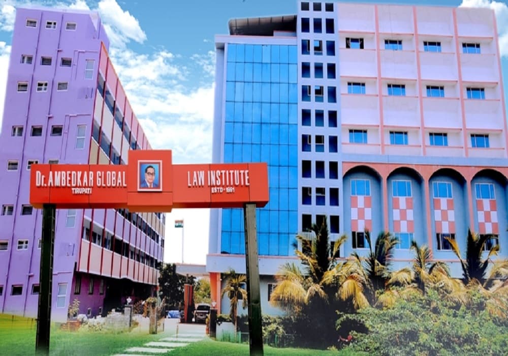 Dr Ambedkar Global Law Institute Cover