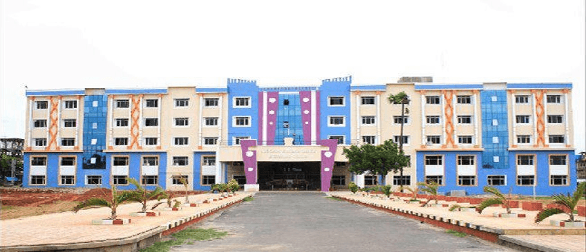 Teegala Krishna Reddy Engineering College Cover