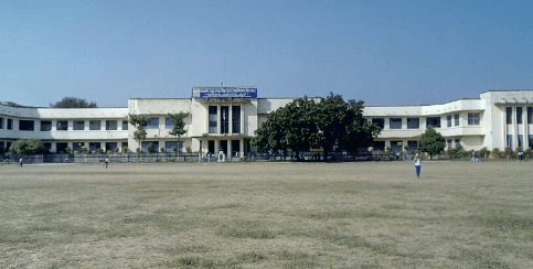 Government Thakur Ranmat Singh College Cover