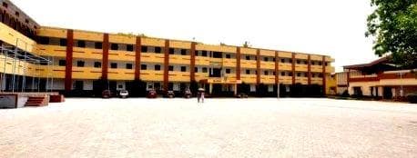 Milagres College Cover