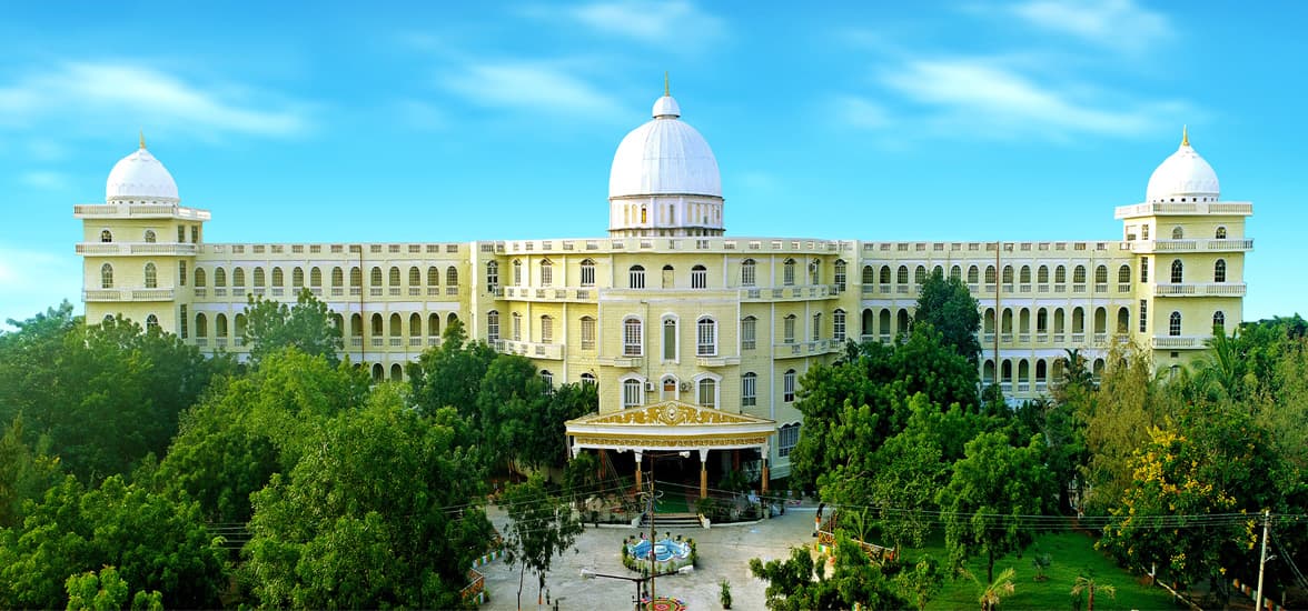 Sri Indu Institute of Engineering & Technology - [SIIET] Cover