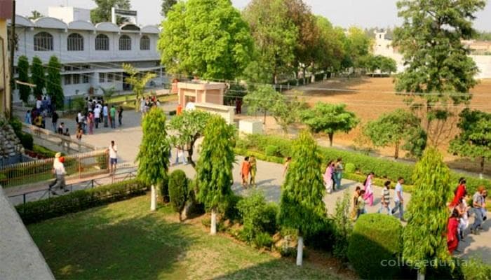 Lyallpur Khalsa College - [LKC] Cover