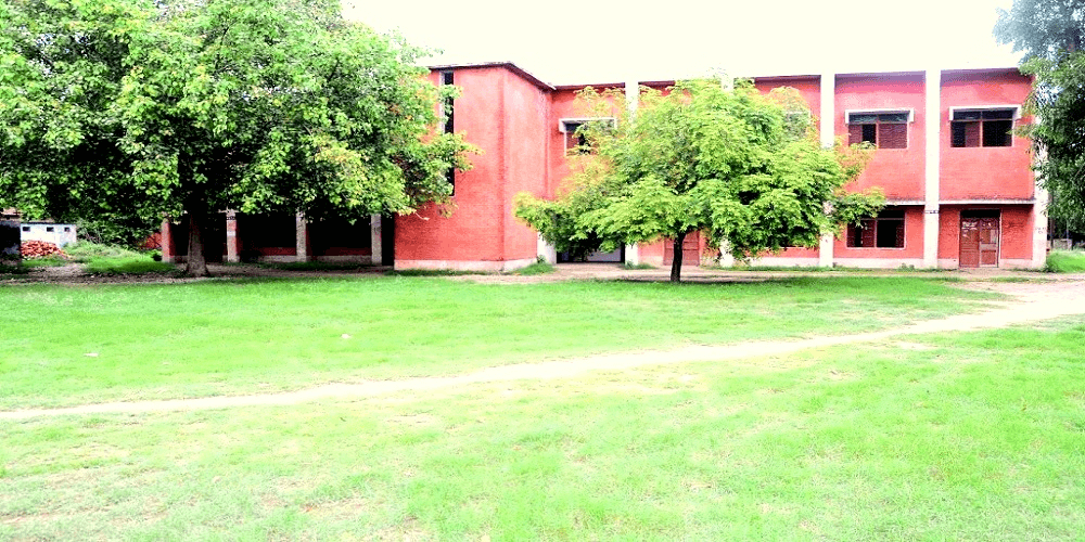 Munishwar Dutt Post Graduate College - [MDPG] Cover
