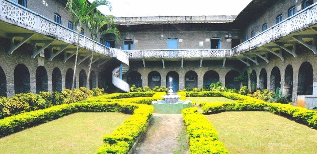 Osmania College Cover