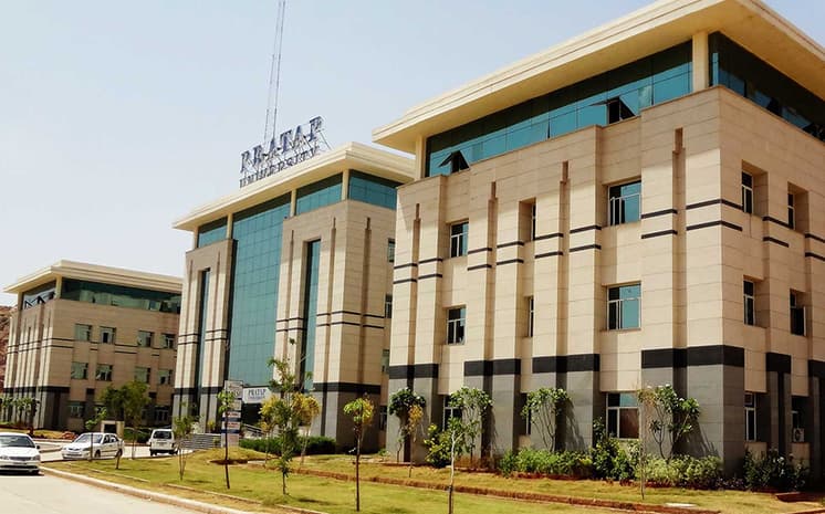Pratap University - [PU] Cover