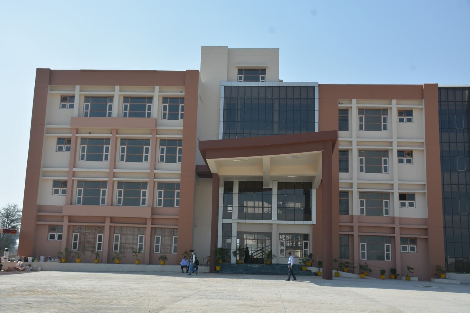Rao Birender Singh State Institute of Engineering & Technology - [RBS SIET] Cover