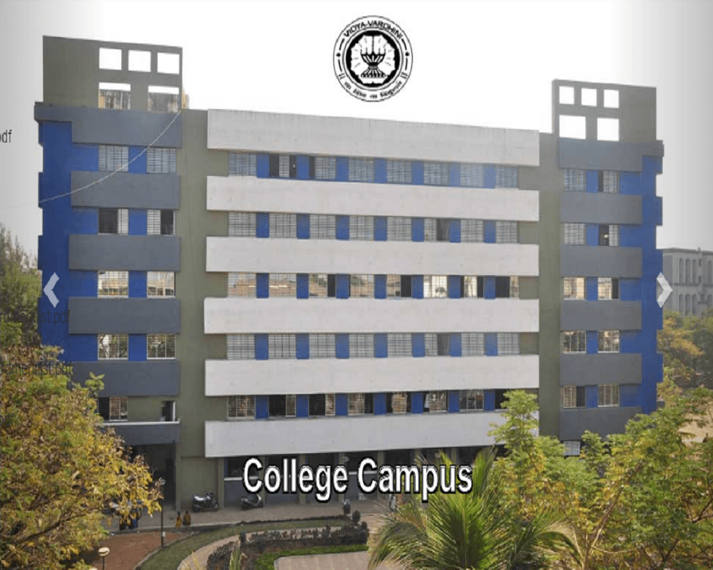 Vidyavardhini’s Annasaheb Vartak College of Arts,
K.M. College of Commerce, E.S.A. College of Science Cover