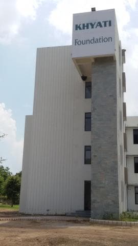 Khyati Foundation Cover