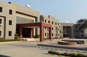 Darshan University - [DU] Cover