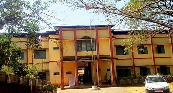NSS College Cover