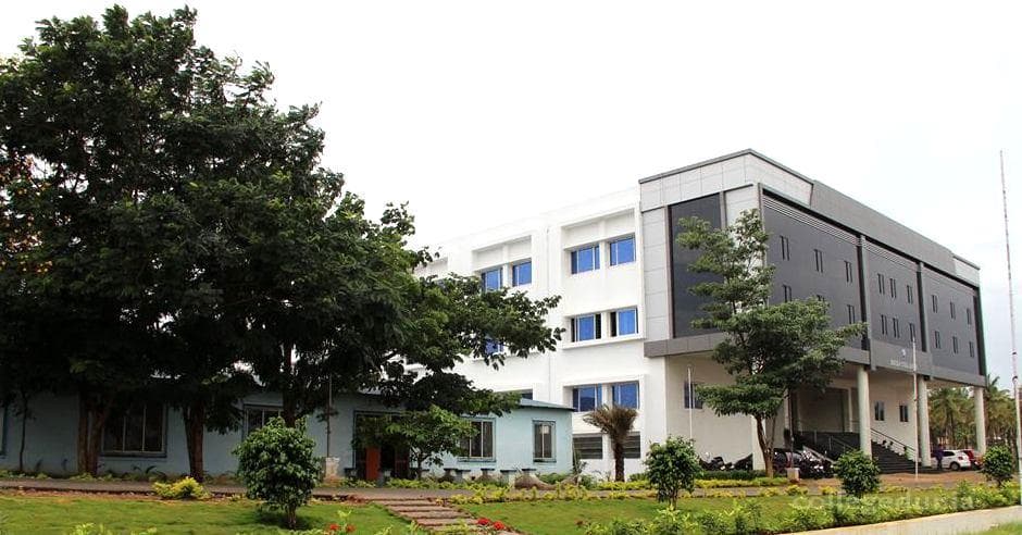 EASA College of Engineering and Technology - [ECET] Cover