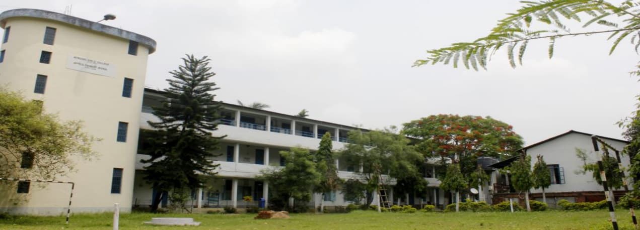 Nowgong Girls' College Cover