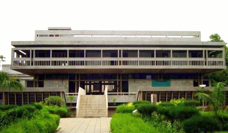 Mahatma Gandhi Labour Institute - [MGLI] Cover