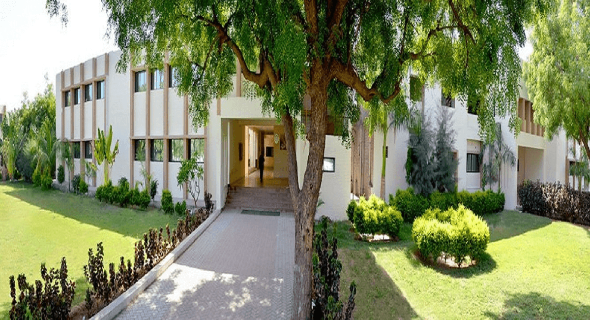 Sardar Patel Education Campus - [SPEC] Cover