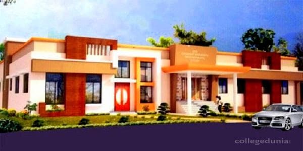 Shri Saraswati Social Work College Cover
