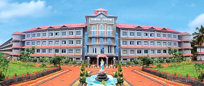 Vimal Jyothi Engineering College - [VJEC] Cover