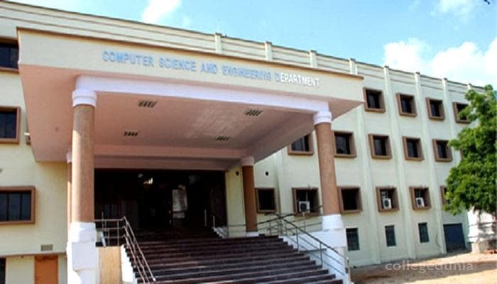 JNTUH College of Engineering Cover