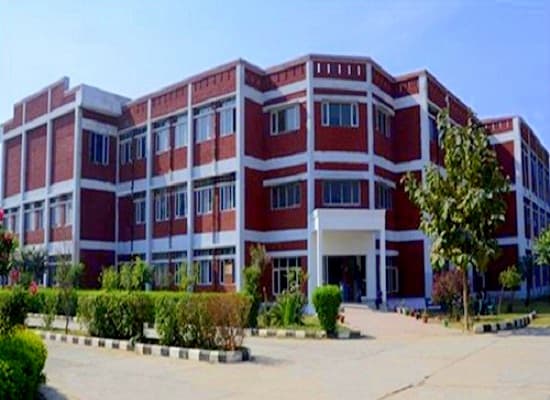 Smt Jawala Devi College of Education Cover