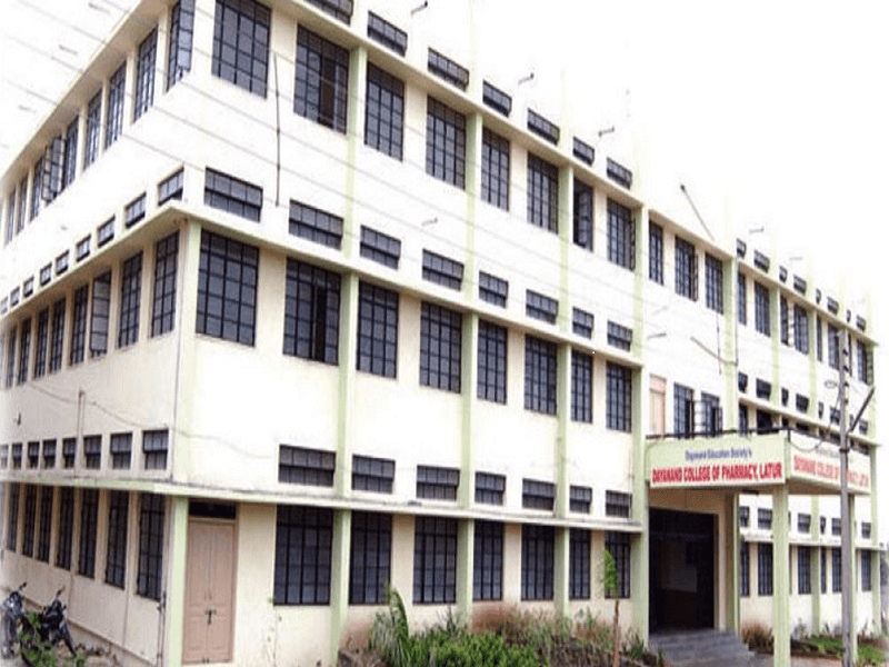 Dayanand College of Pharmacy - [DCOP] Cover