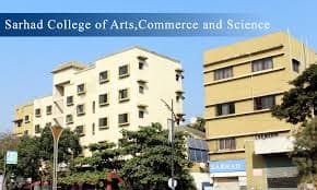 Sarhad College of Arts, Commerce andScience Cover
