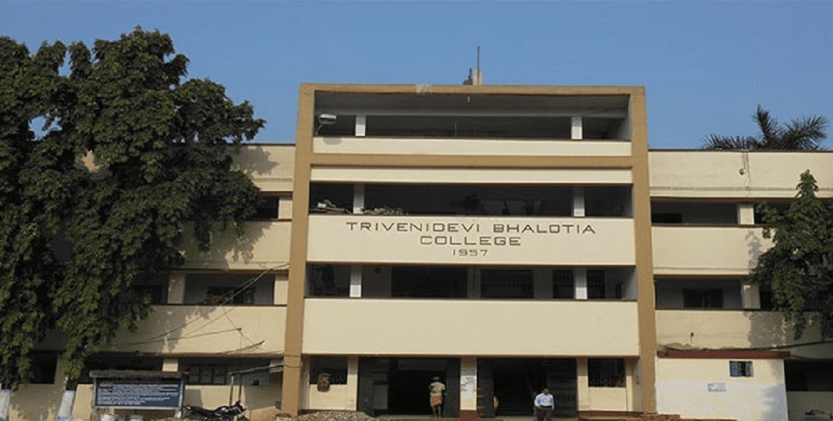Trivenidevi Bhalotia College Raniganj Cover